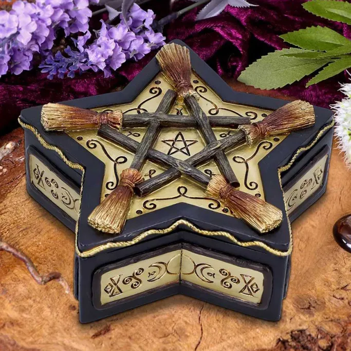 Nemesis Now Magick Protector Box