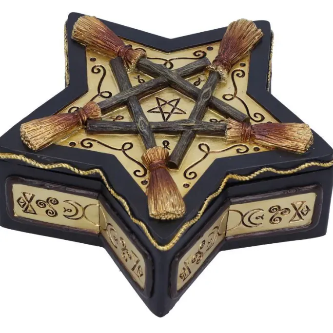 Nemesis Now Magick Protector Box