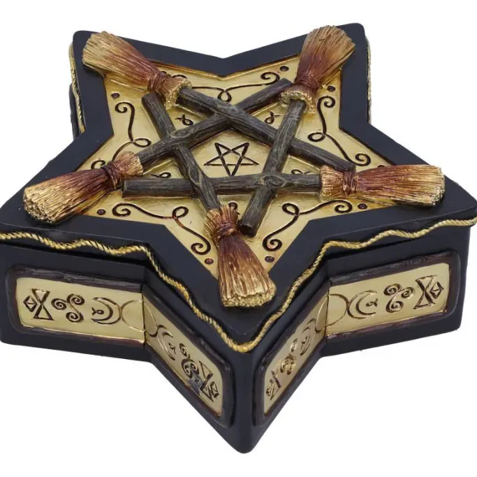 Nemesis Now Magick Protector Box