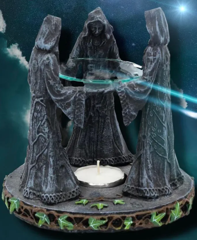 Nemesis Now Magik Circle