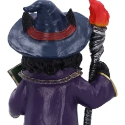Nemesis Now Magnus Wizard Cat Figurine