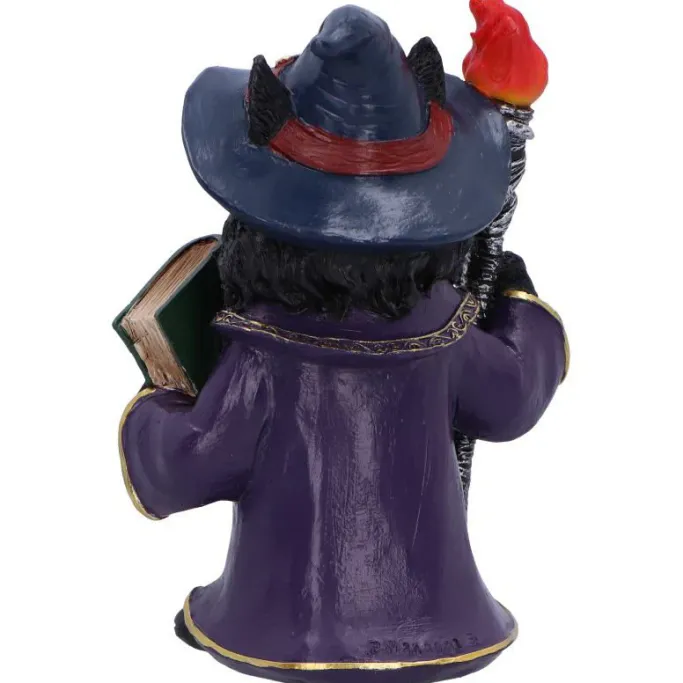 Nemesis Now Magnus Wizard Cat Figurine