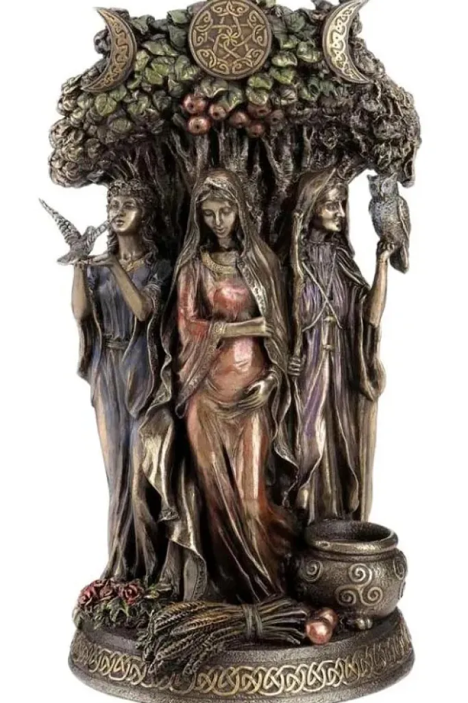 Nemesis Now Maiden Mother Crone