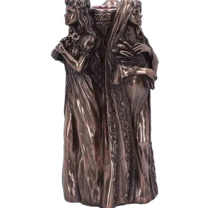 Nemesis Now Maiden, Mother, Crone Candle Holder