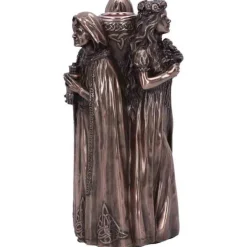 Nemesis Now Maiden, Mother, Crone Candle Holder