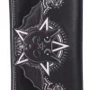 Nemesis Now Malpuss Embossed Purse