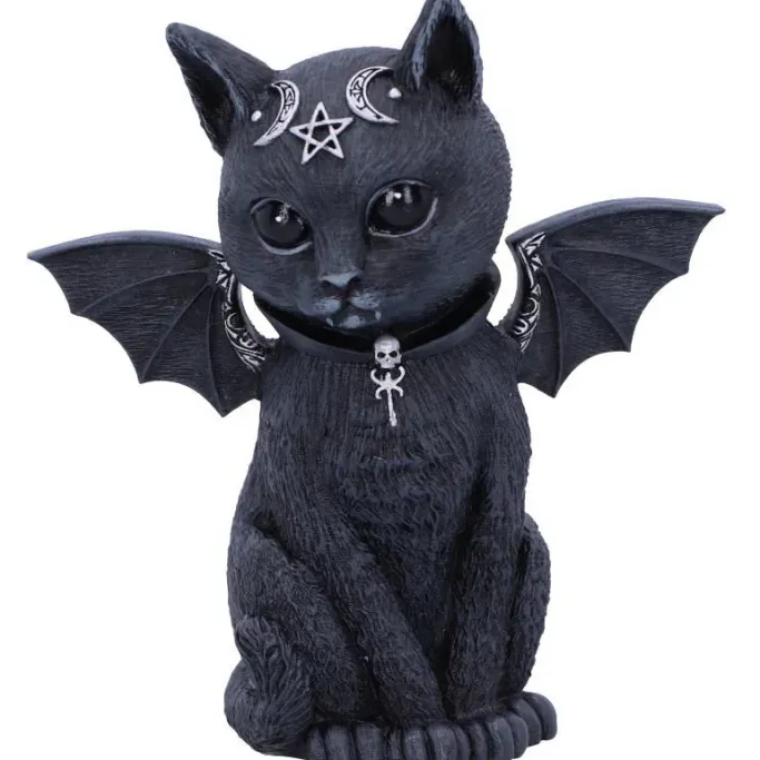 Nemesis Now Malpuss Gothic Cat