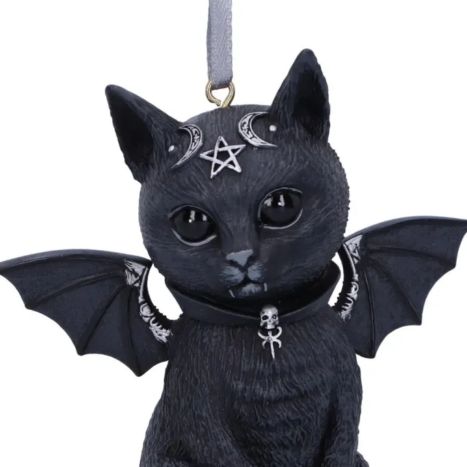 Nemesis Now Malpuss Hanging Ornament