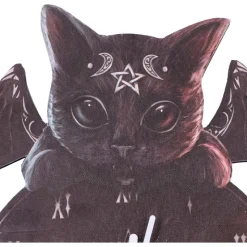 Nemesis Now Malpuss Tickin Clock