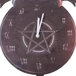 Nemesis Now Malpuss Tickin Clock