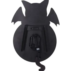 Nemesis Now Malpuss Tickin Clock
