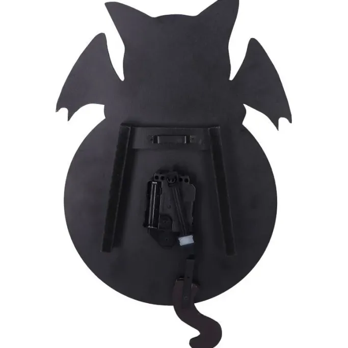 Nemesis Now Malpuss Tickin Clock