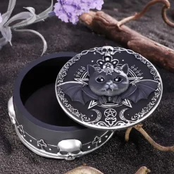 Nemesis Now Malpuss Trinket Box