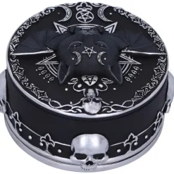 Nemesis Now Malpuss Trinket Box
