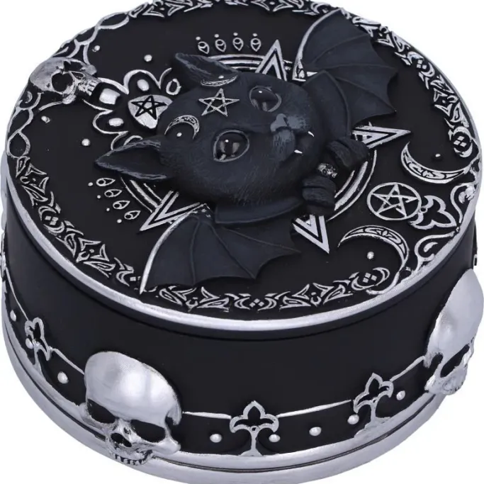 Nemesis Now Malpuss Trinket Box