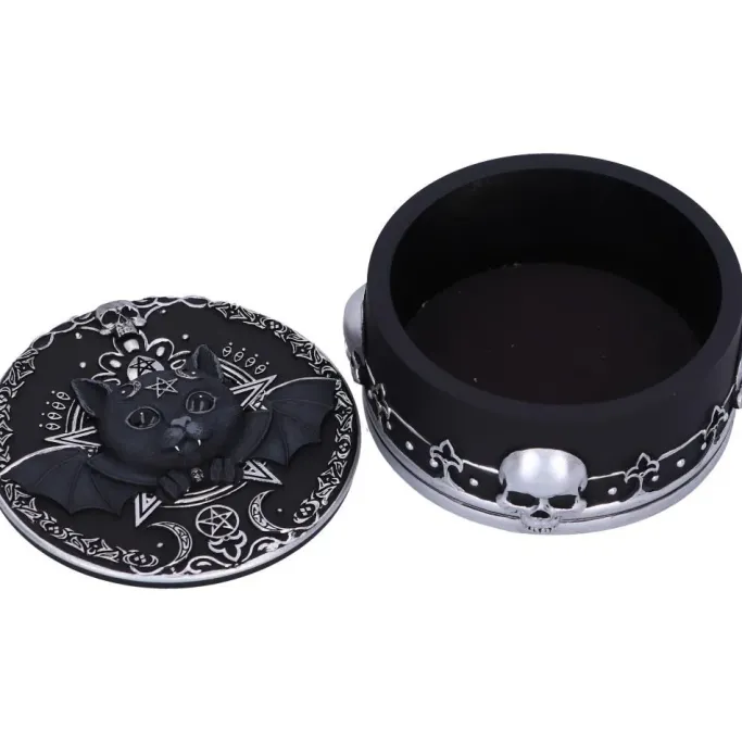 Nemesis Now Malpuss Trinket Box
