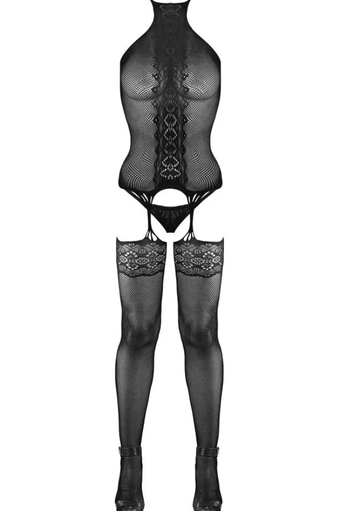 Mandy Mystery Basque Set