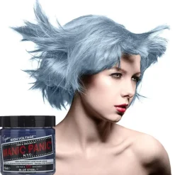 Manic Panic Blue Steel Hair Dye