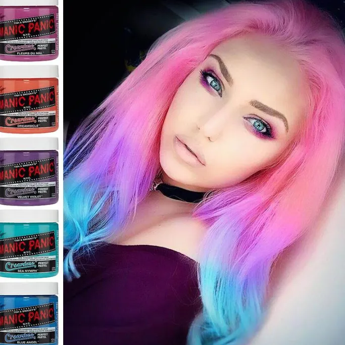 Manic Panic Creamtones Sea Nymph Hair Dye