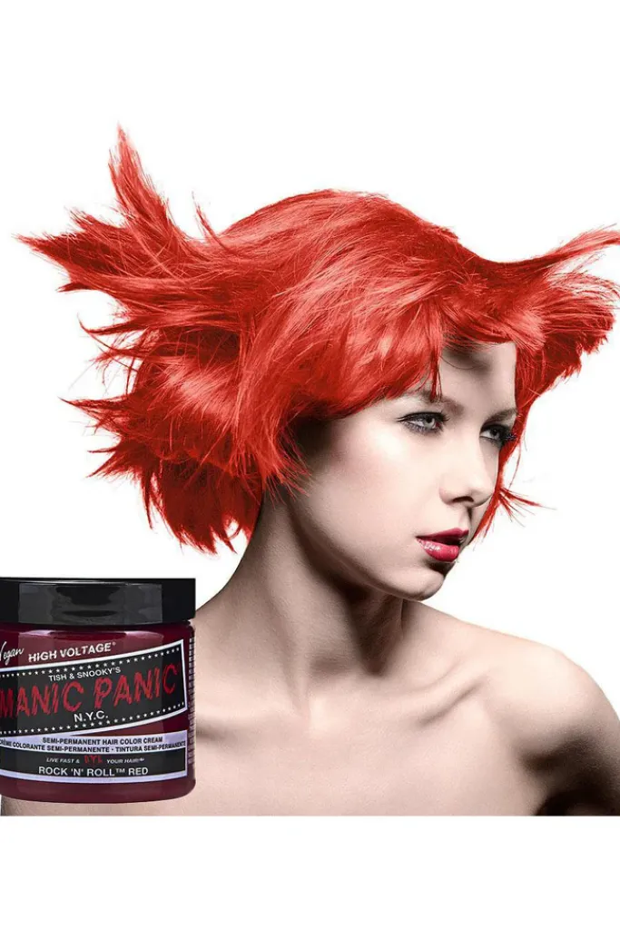 Manic Panic Rock N Roll Hair Dye