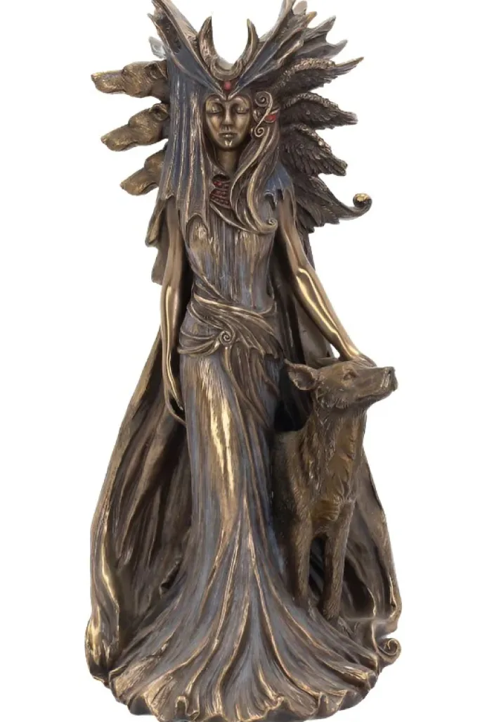 Nemesis Now Marc Potts Hekate Bronze