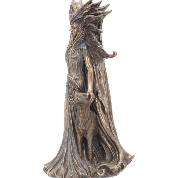 Nemesis Now Marc Potts Hekate Bronze