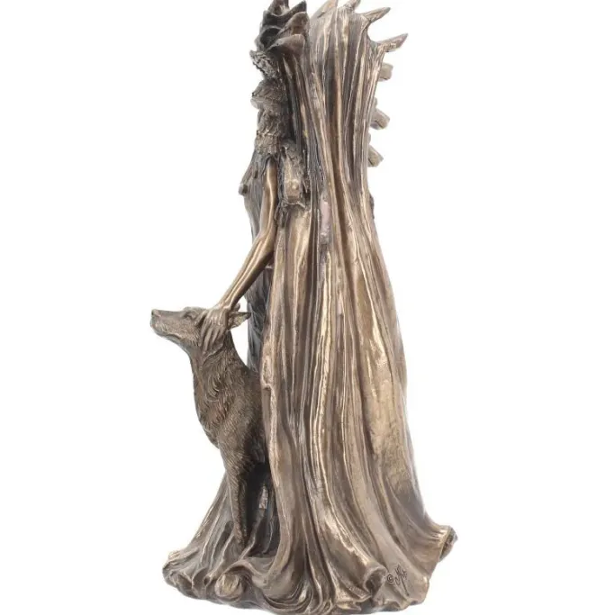 Nemesis Now Marc Potts Hekate Bronze