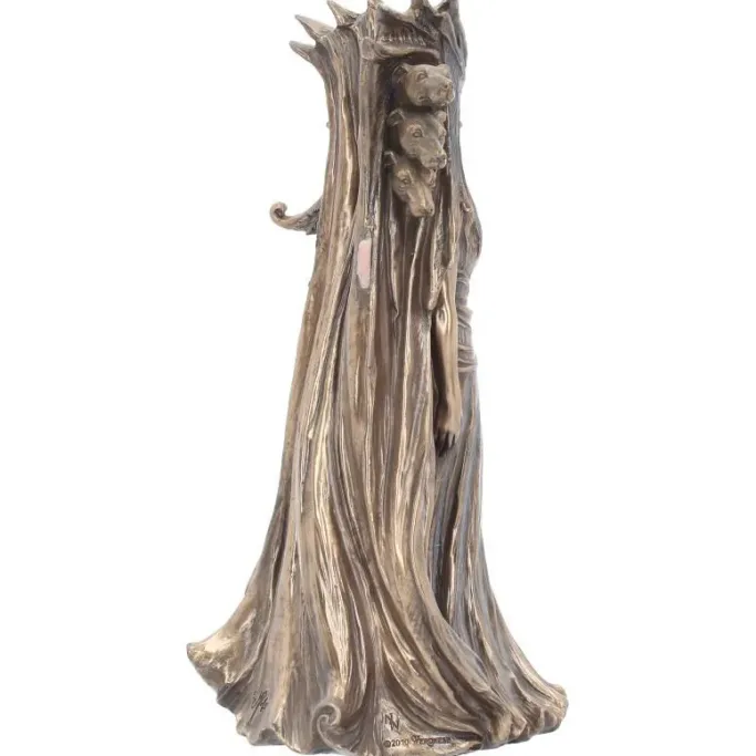 Nemesis Now Marc Potts Hekate Bronze