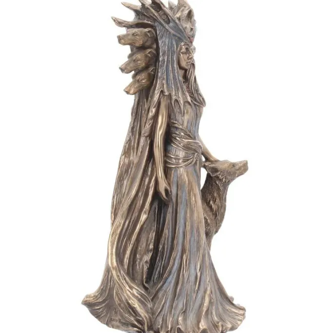 Nemesis Now Marc Potts Hekate Bronze