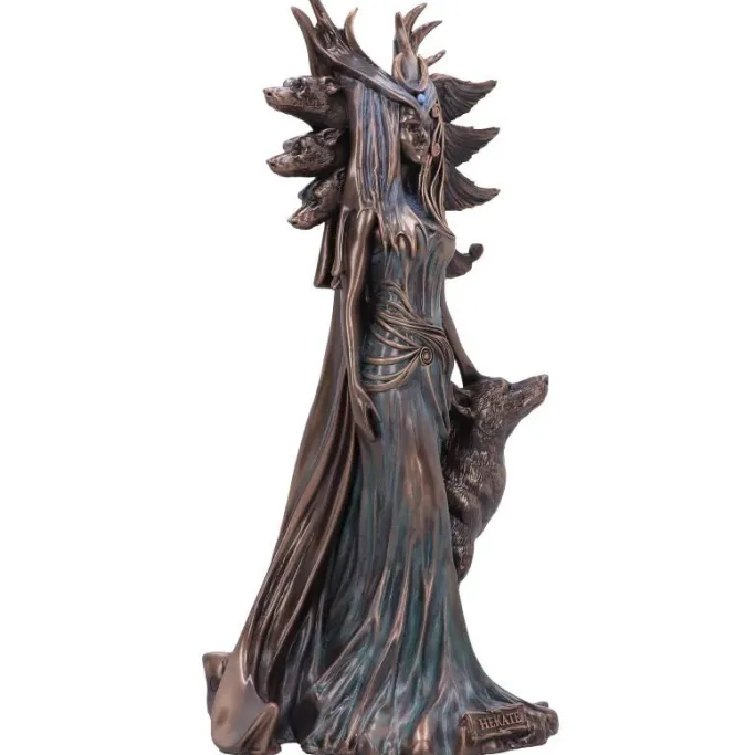 Nemesis Now Marc Potts Large Hekate Bronze