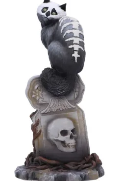 Nemesis Now Martin Hanford Skull Cat