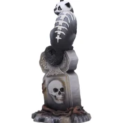 Nemesis Now Martin Hanford Skull Cat