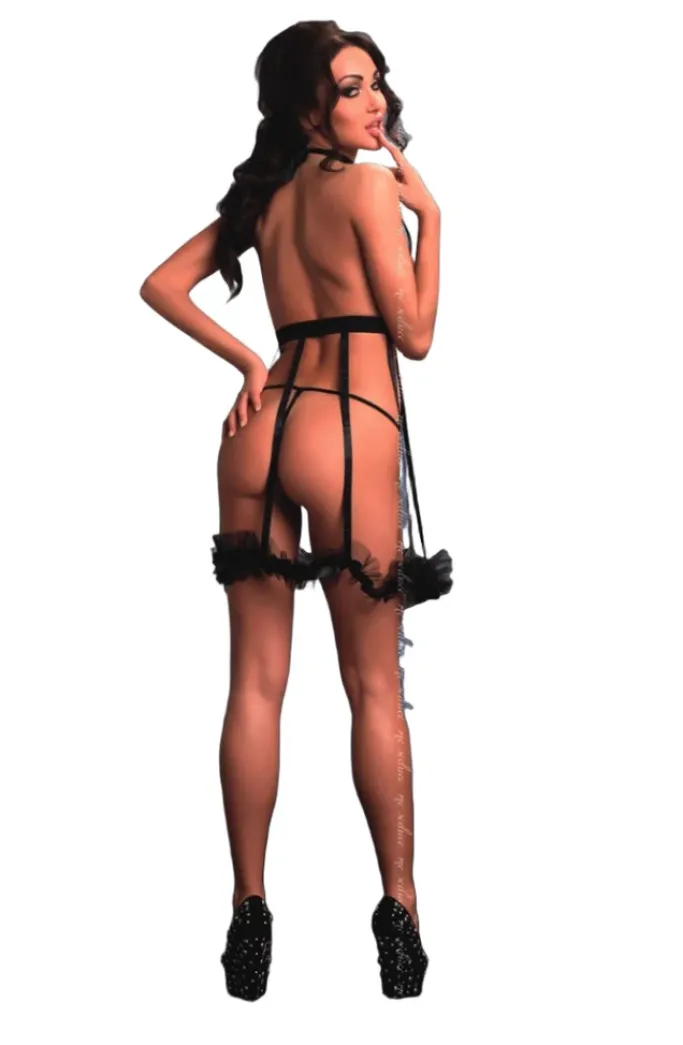 Me Seduce Selma Cage Dress