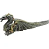Nemesis Now Mechanical Fire Steampunk Dragon Incense Burner