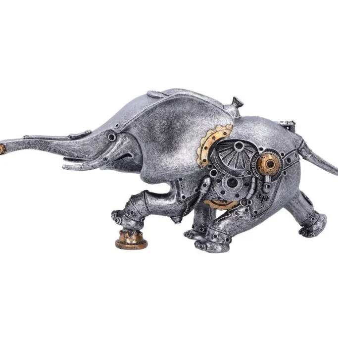 Nemesis Now Mechanical Mammal Steampunk Elephant