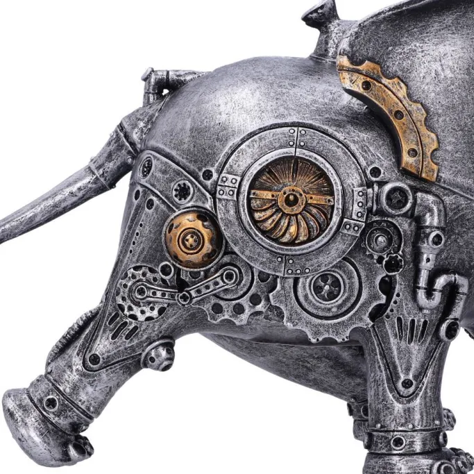 Nemesis Now Mechanical Mammal Steampunk Elephant