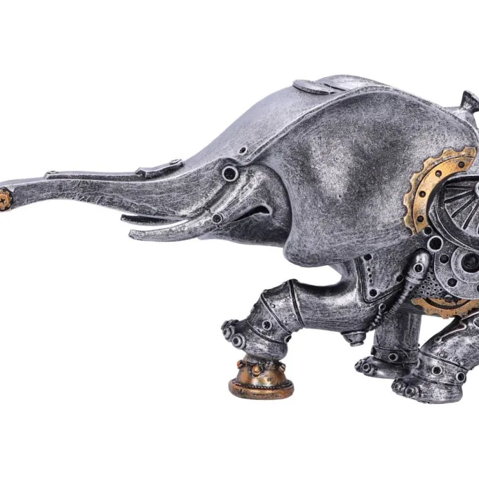 Nemesis Now Mechanical Mammal Steampunk Elephant