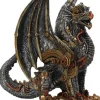 Nemesis Now Mechanical Protector Steampunk Dragon