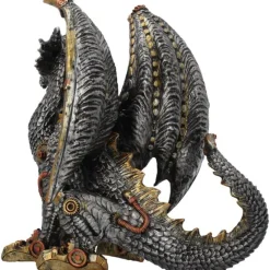 Nemesis Now Mechanical Protector Steampunk Dragon