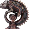 Nemesis Now Mechanical Steampunk Chameleon
