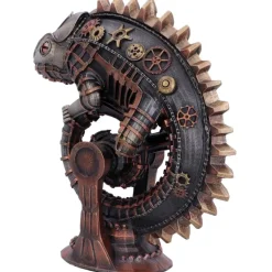 Nemesis Now Mechanical Steampunk Chameleon