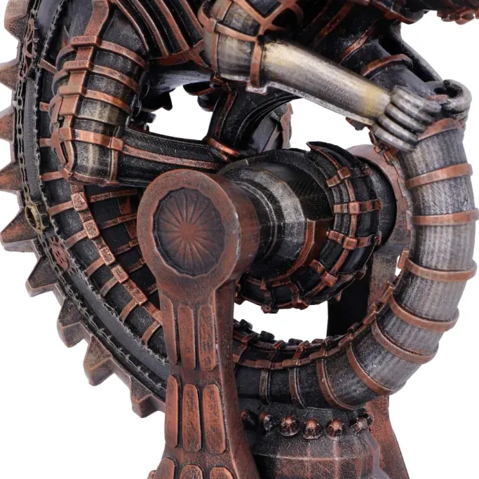 Nemesis Now Mechanical Steampunk Chameleon