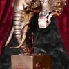 Nemesis Now Mechephant Steampunk Elephant Figurine
