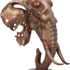 Nemesis Now Mechephant Steampunk Elephant Figurine