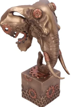Nemesis Now Mechephant Steampunk Elephant Figurine