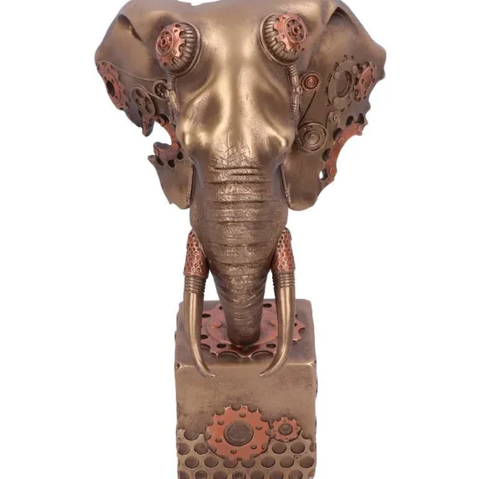 Nemesis Now Mechephant Steampunk Elephant Figurine