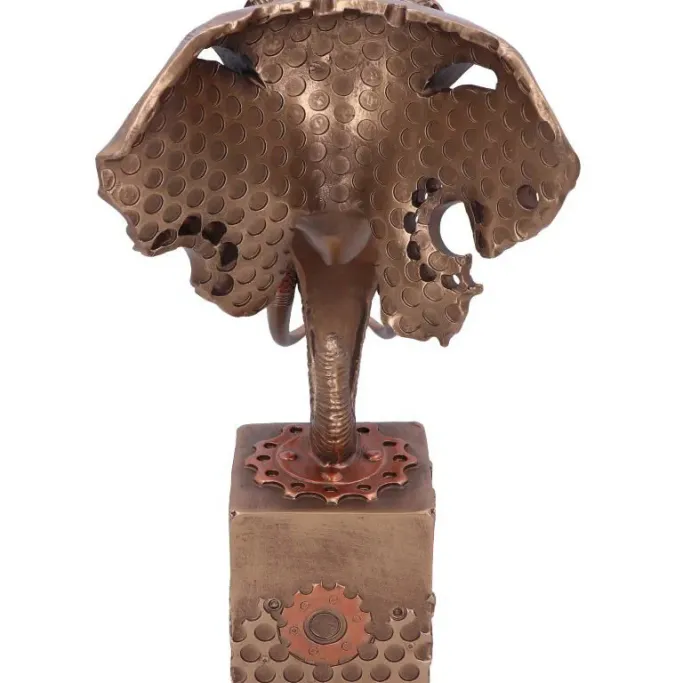 Nemesis Now Mechephant Steampunk Elephant Figurine