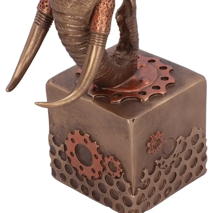 Nemesis Now Mechephant Steampunk Elephant Figurine