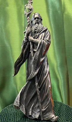 Nemesis Now Merlin Bronze