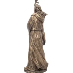 Nemesis Now Merlin Bronze 47cm